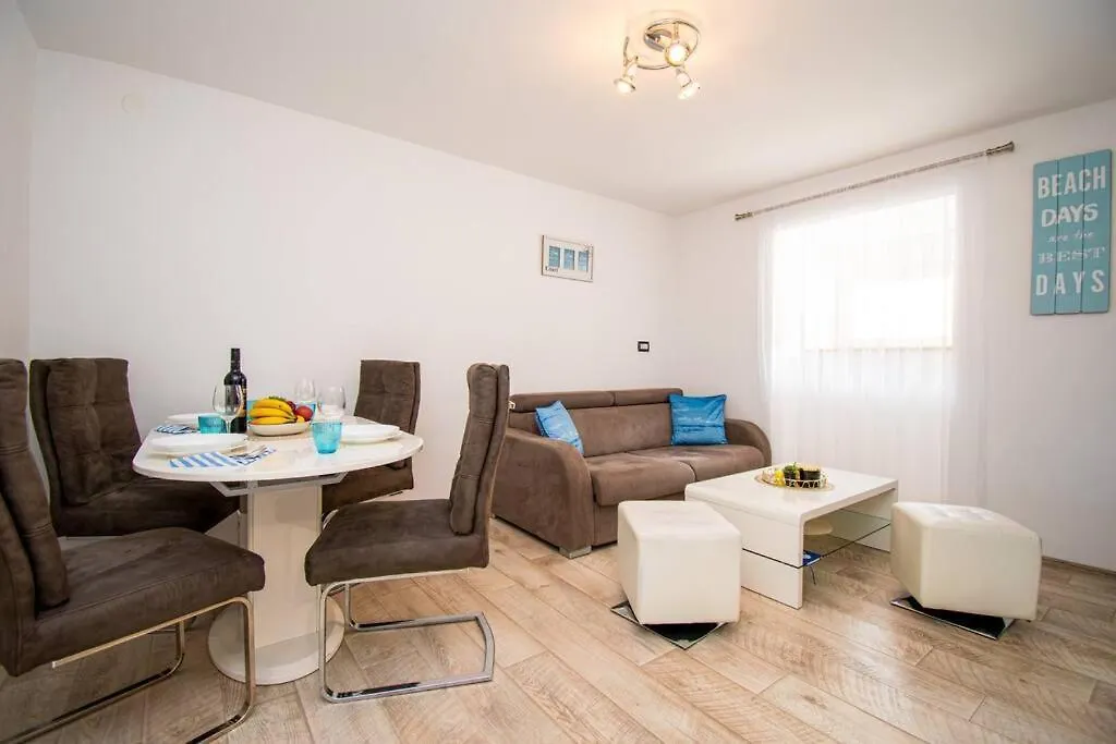 Apartment Marina In Pula Croatia