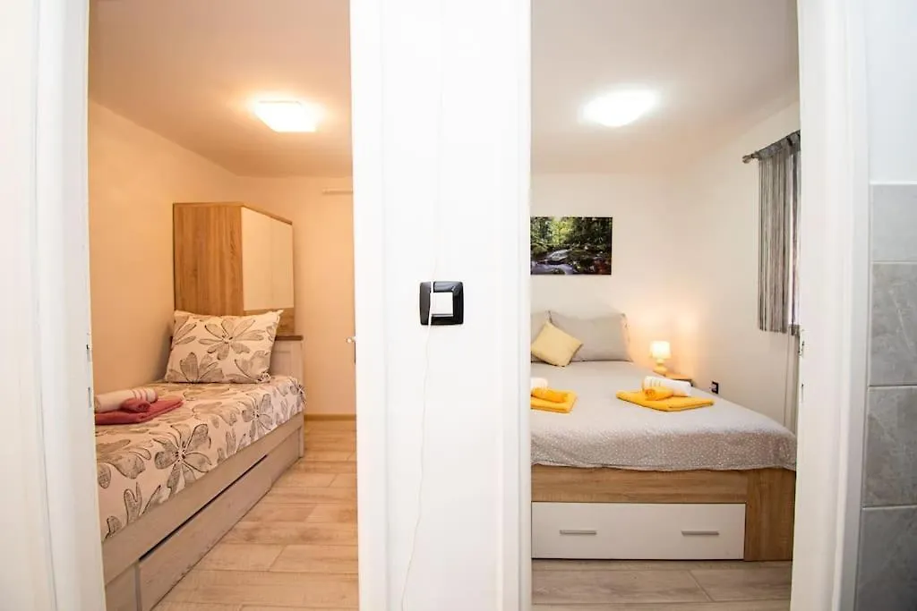 Apartment Marina In Pula Croatia