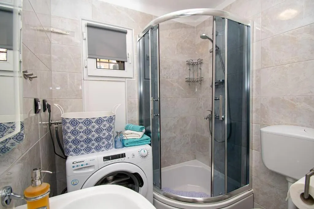 Apartment Marina In Pula Croatia
